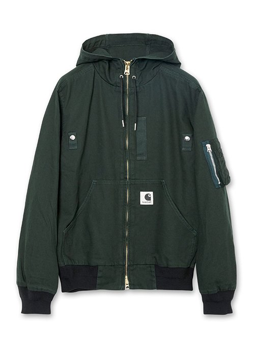 最安値　Carhartt WIP Duck Jacket sacai サカイ Carhartt WIP Duck Jacket | sacai Official Store サカイ