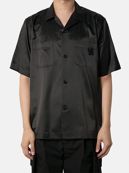 サカイ出品 サカイ - sacai | WHERE THE WILD THINGS ARE Shirt-Black-4の