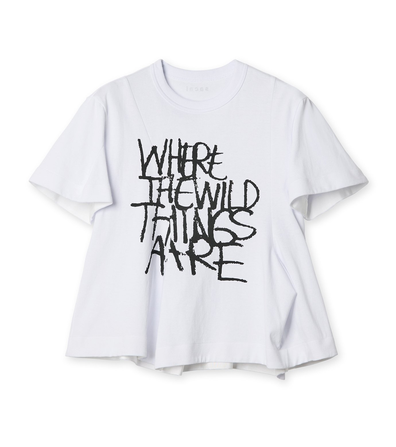 サカイ - sacai | Where the Wild Things Are Twist | RESTIR リステア