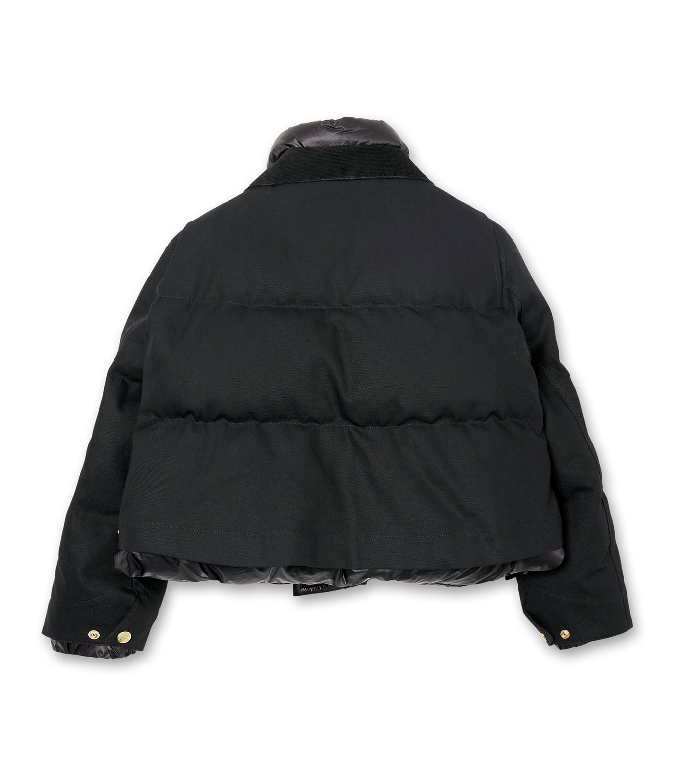 サカイ - sacai | Carhartt WIP Puffer Jacket-Black-2の通販 | RESTIR