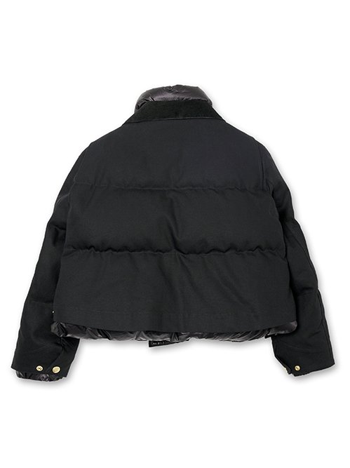 サカイ - sacai | Carhartt WIP Puffer Jacket-Black-2の通販 | RESTIR