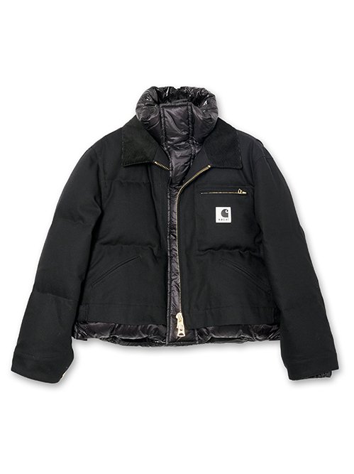 サカイ - sacai | Carhartt WIP Puffer Jacket-Black-2の通販 | RESTIR