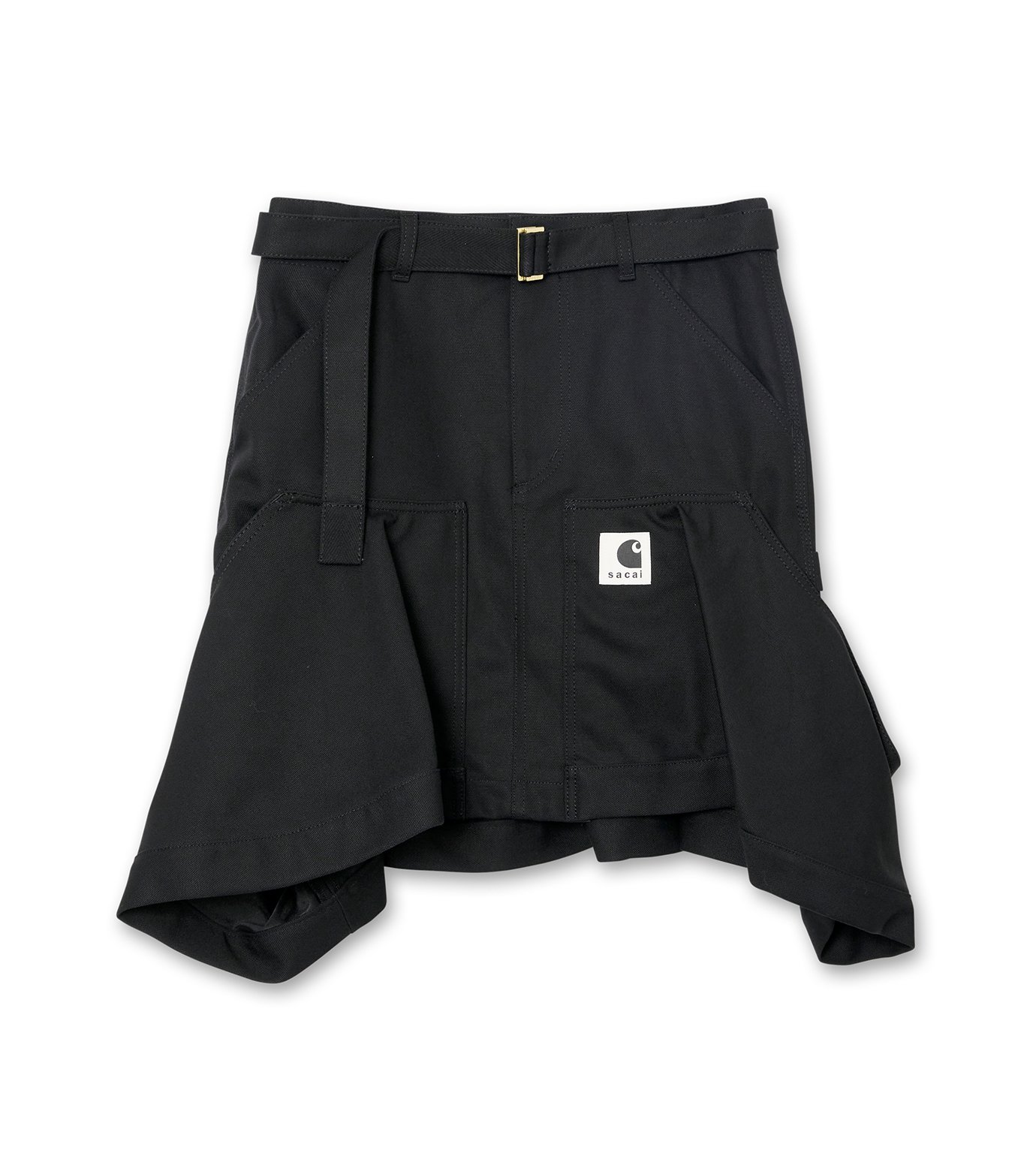 サカイ - sacai | Carhartt WIP Skirt-Black-1の通販 | RESTIR