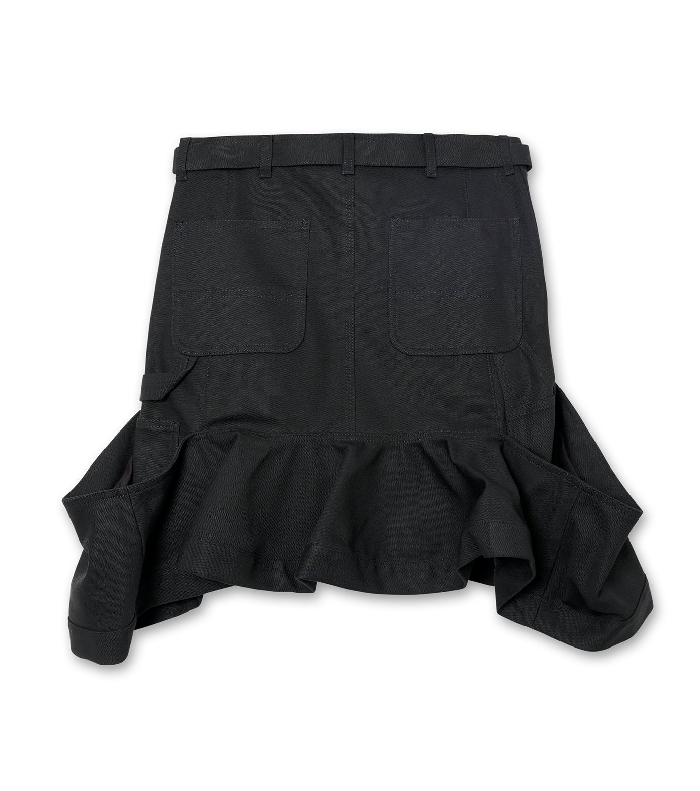 sacai Carhartt Skirt サイズ2 サカイ - sacai | Carhartt WIP Skirt-Black-2の通販 | RESTIR