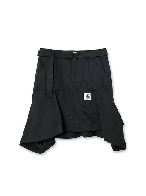 サカイ - sacai | Carhartt WIP Skirt-Black-1の通販 | RESTIR リステア