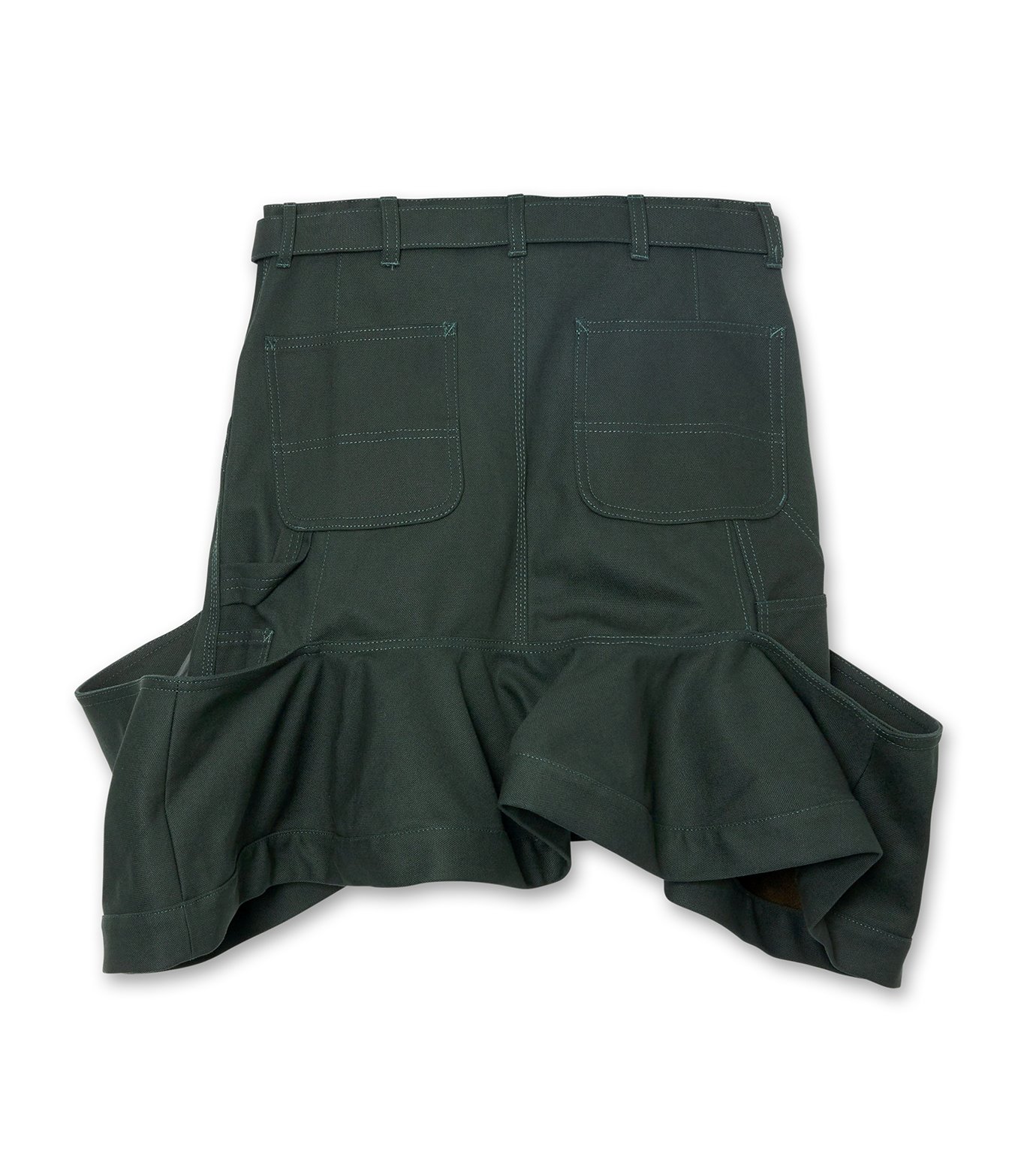 sacai Carhartt Skirt サイズ2 サカイ - sacai | Carhartt WIP Skirt-Green-2の通販 | RESTIR リステア