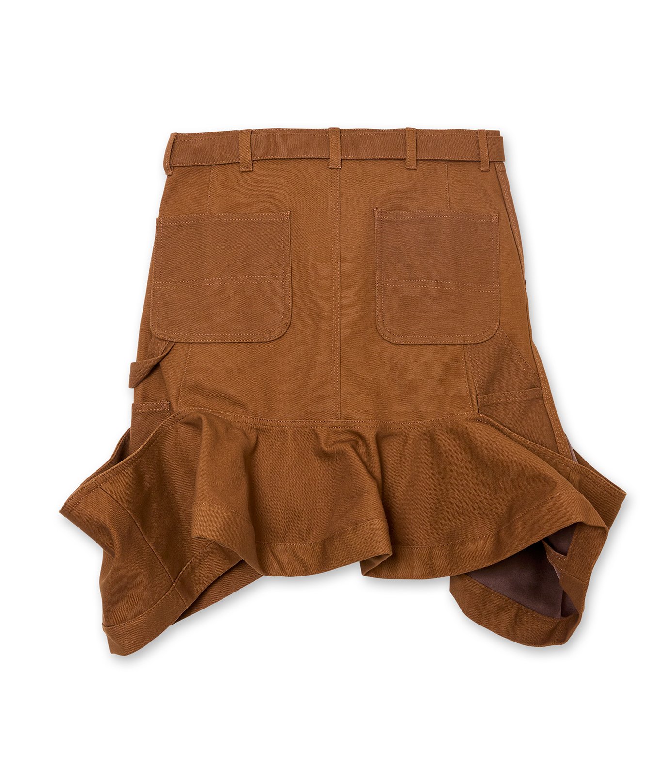 サカイ - sacai | Carhartt WIP Skirt-Brown-1の通販 | RESTIR リステア