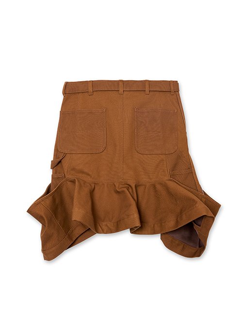 サカイ - sacai | Carhartt WIP Skirt-Brown-1の通販 | RESTIR リステア