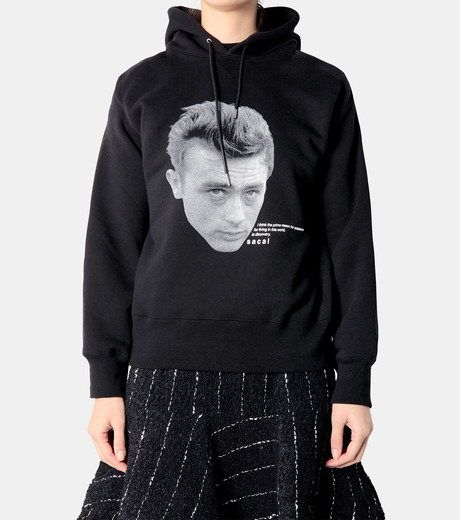 sacai 2025ss James Dean パーカーサイズ2 sacai 2025ss James Dean パーカーサイズ2（sacaiの2025年春夏