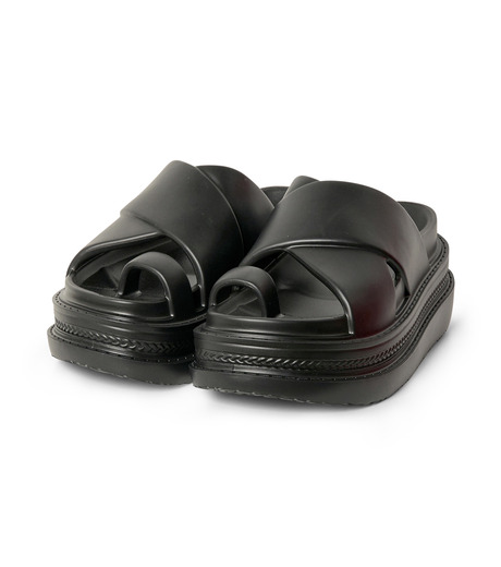 Foam Multiple Sole Sandals-1