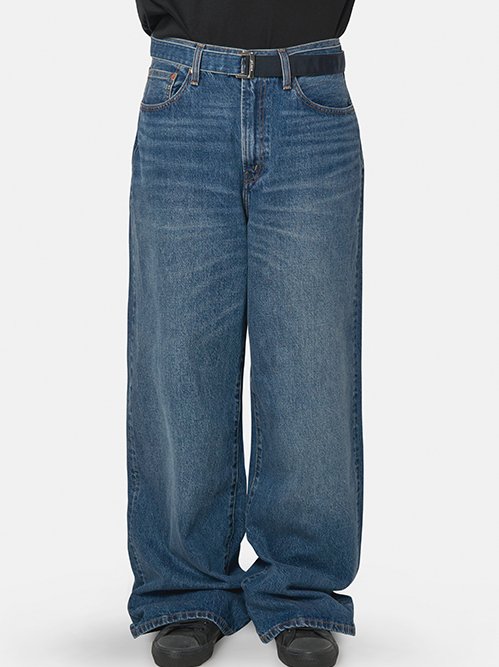 サカイ - sacai | Levi's Denim Pants-Blue-1の通販 | RESTIR