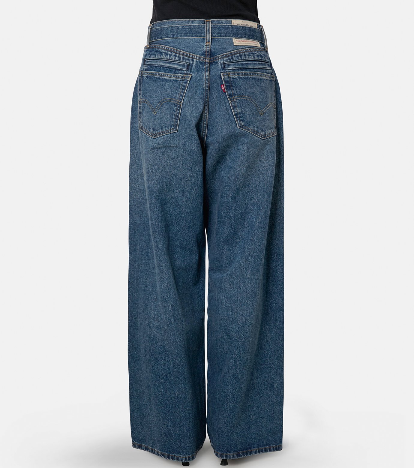 サカイ - sacai | Levi's Denim Pants-Blue-OOの通販 | RESTIR リステア