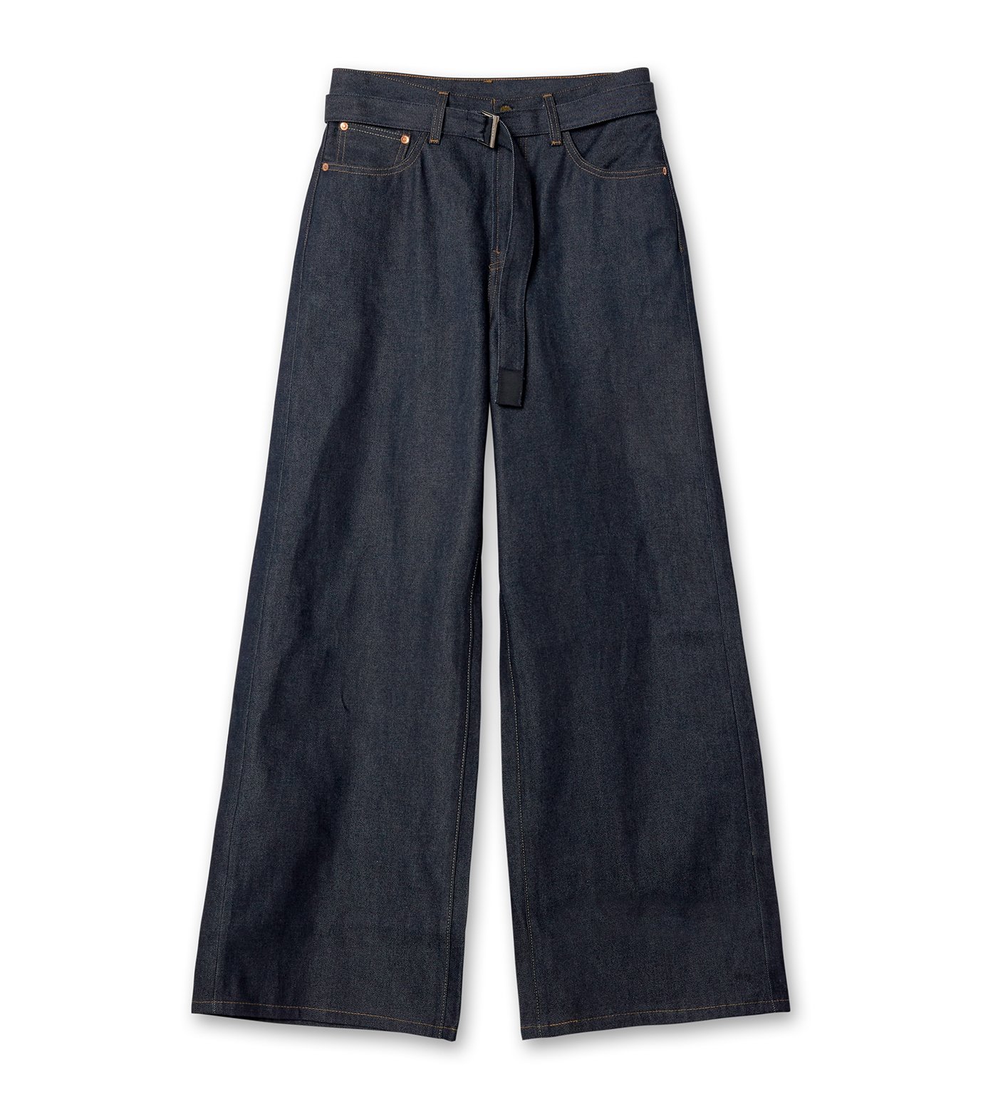 サカイ - sacai | Levi's Denim Pants-Indigo-OOの通販 | RESTIR リステア