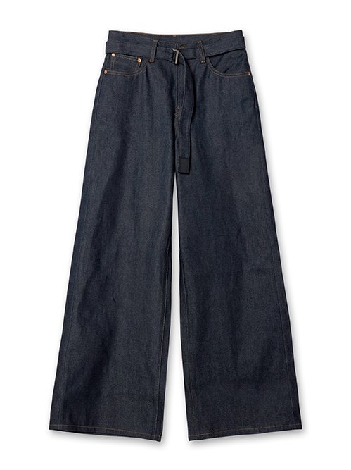 サカイ - sacai | Levi's Denim Pants-Indigo-OOの通販 | RESTIR