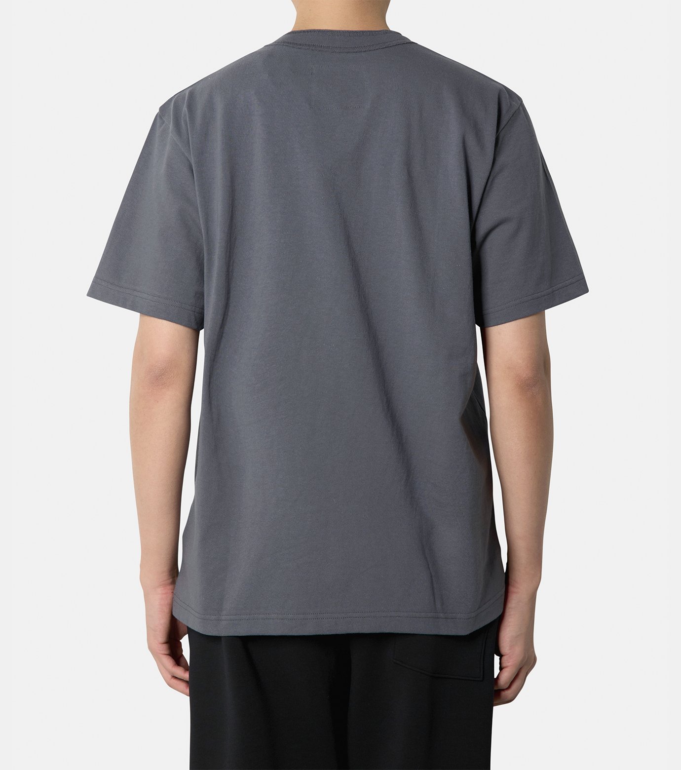 サカイ - sacai | Print T-Shirt-Gray-4の通販 | RESTIR リステア