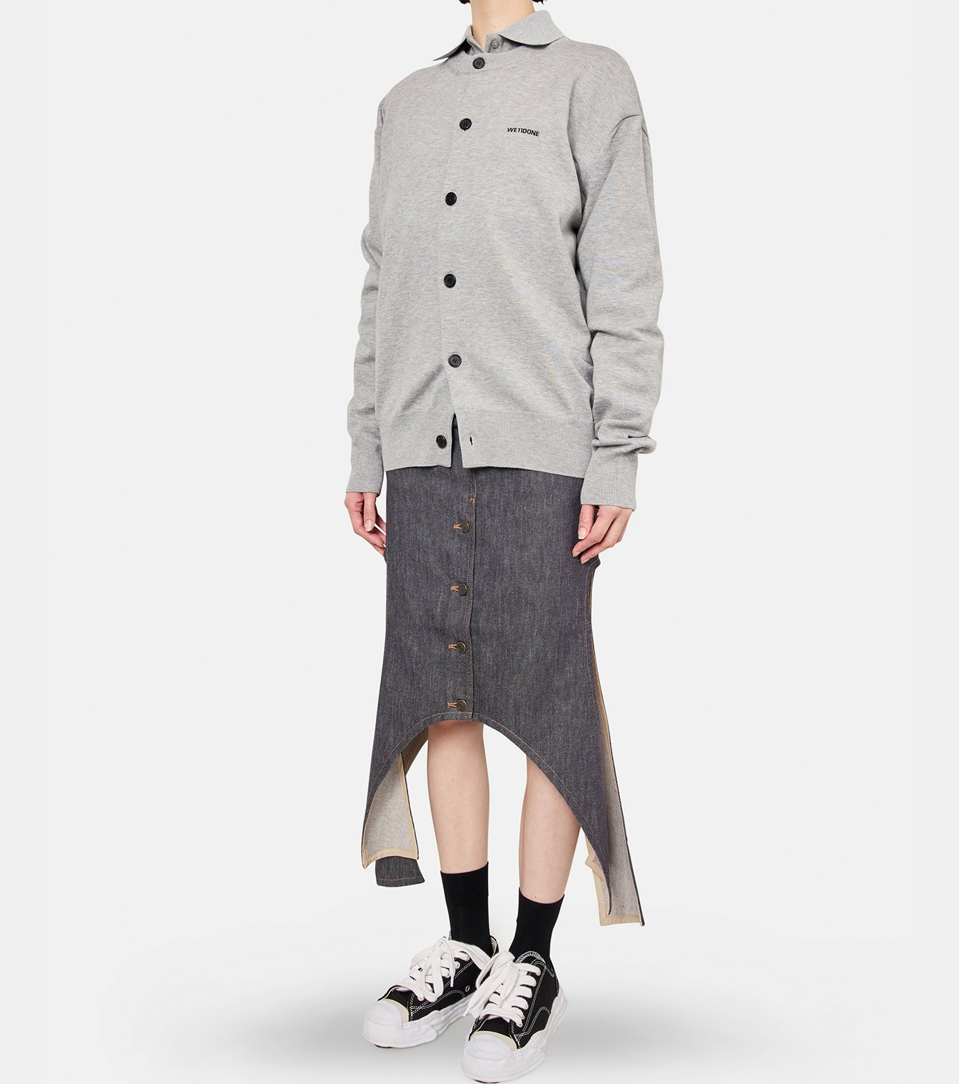 we11done カーディガン We11done ウィメンズ カーディガン | SSENSE 日本
