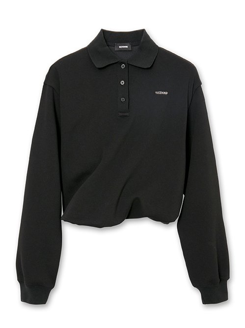 WE11DONE ウェルダン グラフィティ ダメージ スウェット 22ss ウェルダン - WE11DONE | PEACHES METAL MULTI LOGO | RESTIR