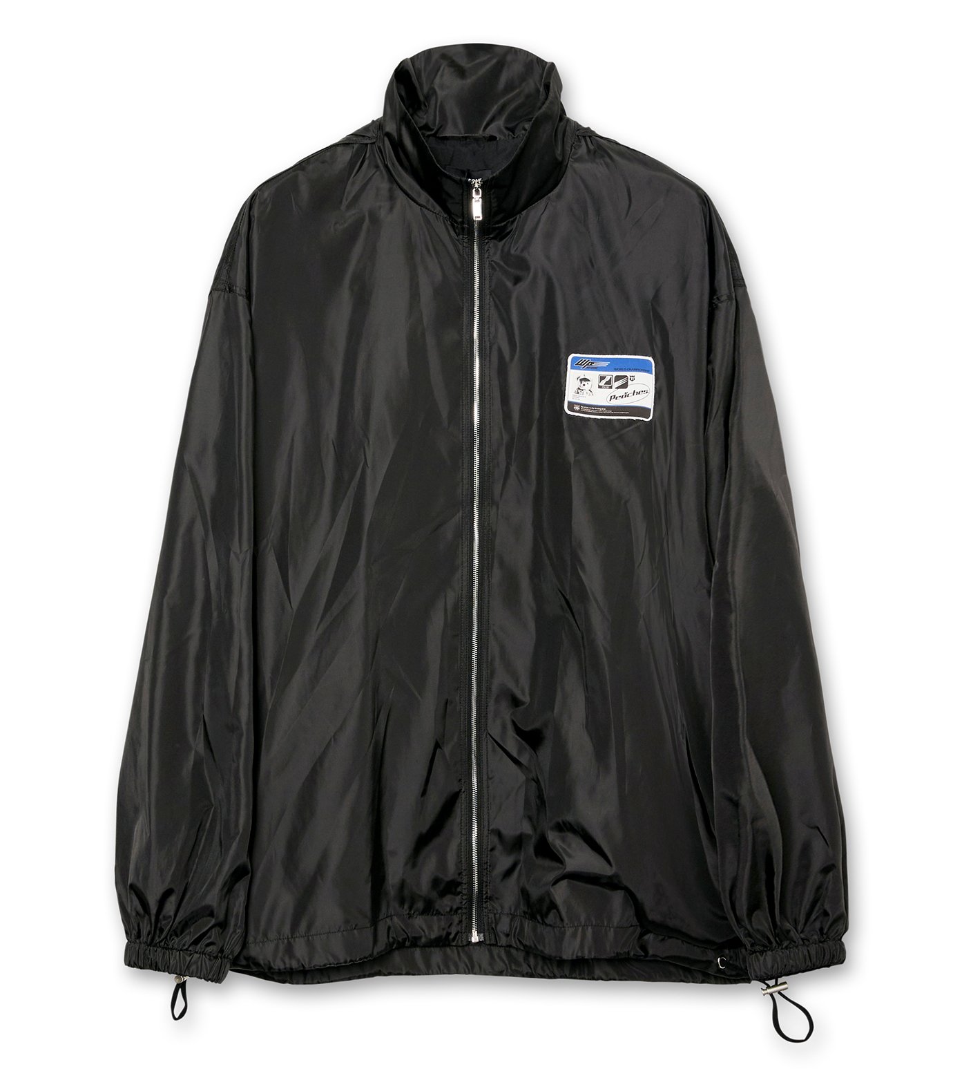 WE11DONE アウター S ウェルダン - WE11DONE | PEACHES TEDDY ID WINDBREAKER