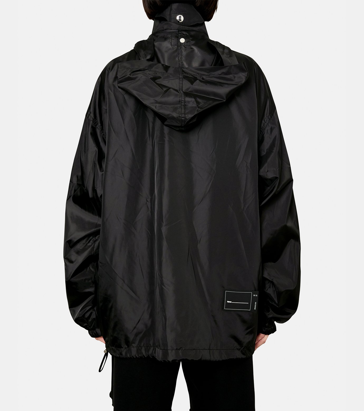 we11done ナイロン　ジャケット ウェルダン - WE11DONE | PEACHES TEDDY ID WINDBREAKER