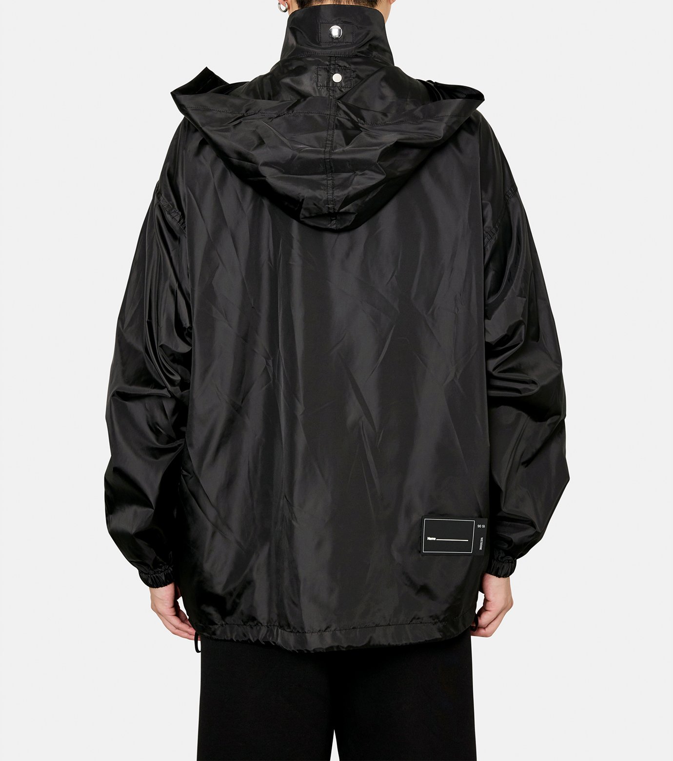 WE11DONE アウター S ウェルダン - WE11DONE | PEACHES TEDDY ID WINDBREAKER