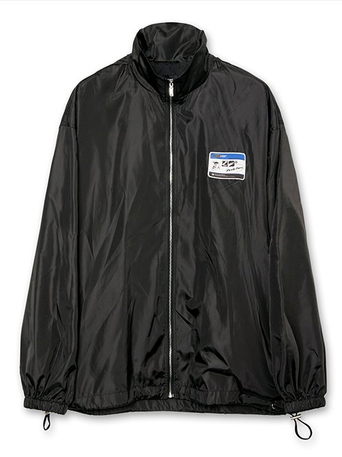 ウェルダン - WE11DONE | PEACHES TEDDY ID WINDBREAKER