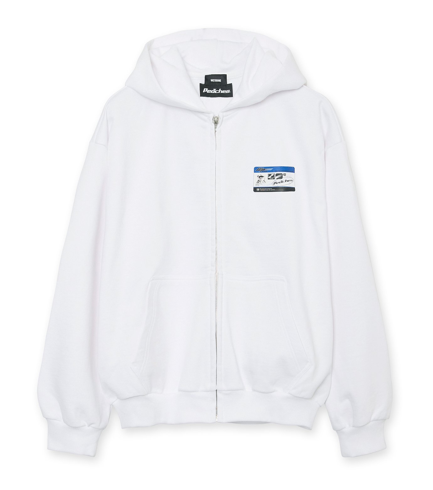 WE11DONE アウター S Gray & Red Selldone Colorblock Track Jacket by We11done on Sale