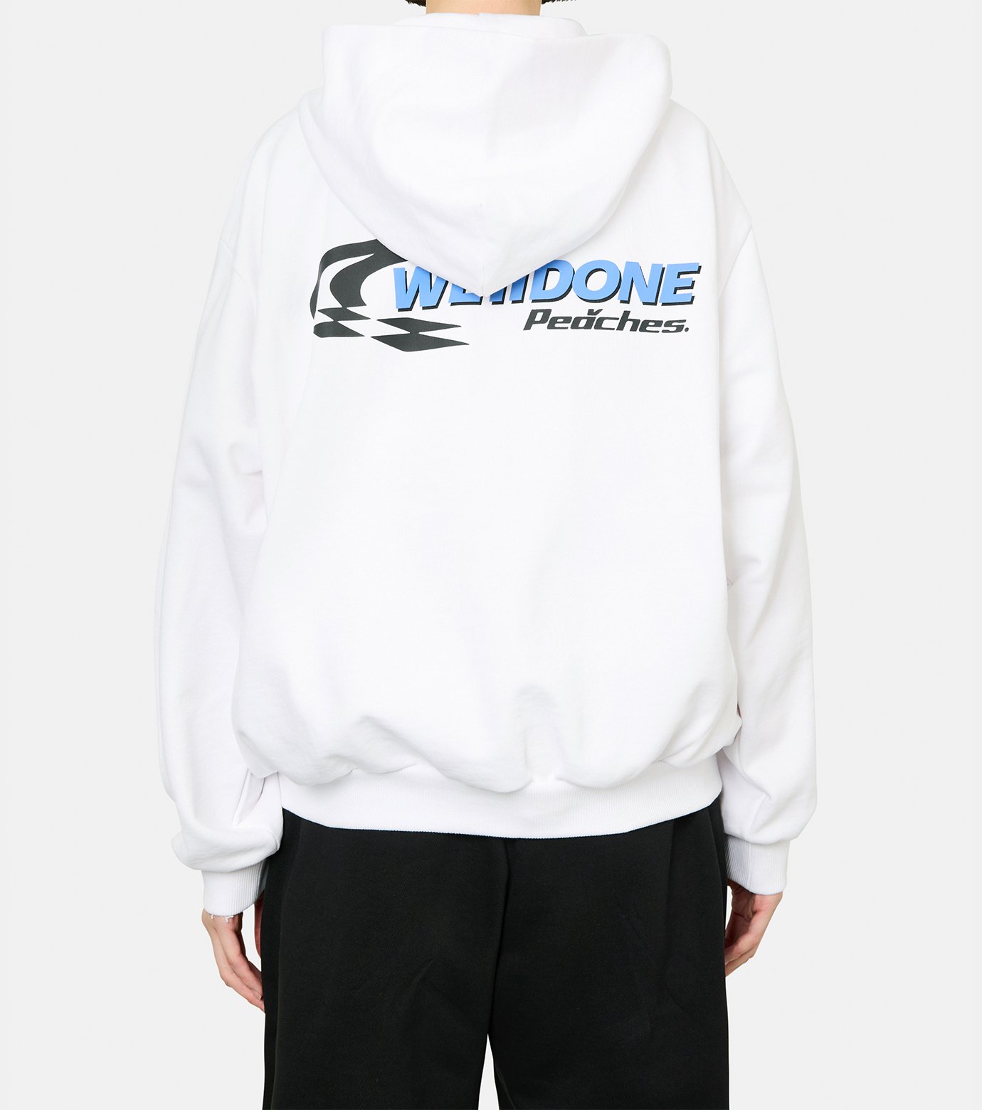 We11Done ♥ Spray Teddy T-Shirt /追跡付 WE11-DONE.COM | We11done Official Website