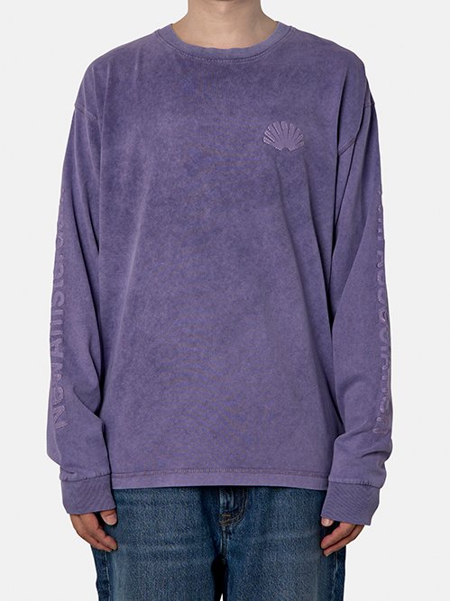 ニューアムステルダム - New Amsterdam | LOGO LONGSLEEVE
