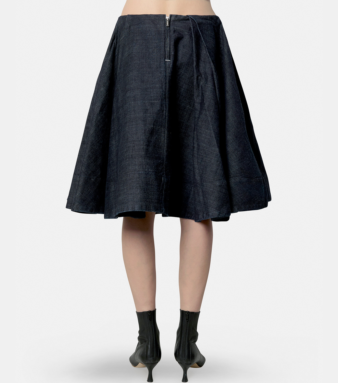 JACQUEMUS ジャックムス ラ ジュプ サロン スカート Jacquemus La Jupe de-Nîmes スカート | ブルー | FARFETCH JP