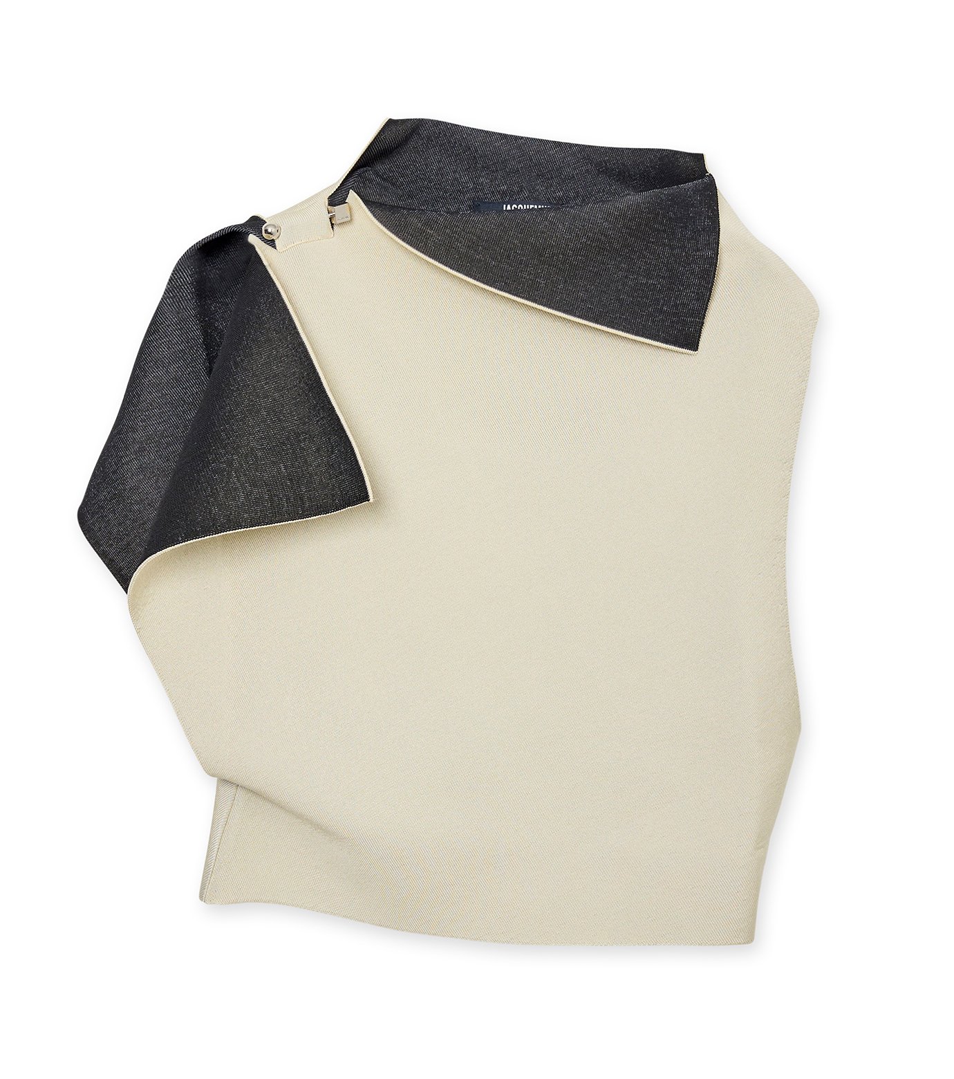 らむ ジャクムス - JACQUEMUS | La Maille Trapeze-Light Yellow-36の通販