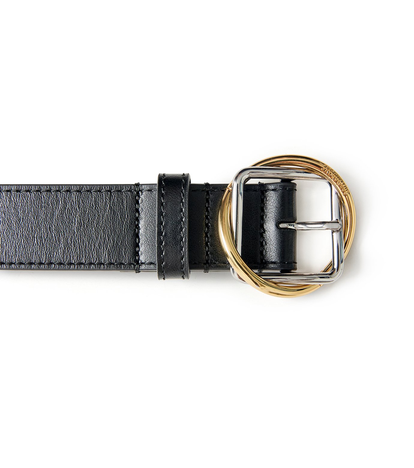 ジャクムス - JACQUEMUS | Le Ceinture Salon-Black-75の通販 | RESTIR