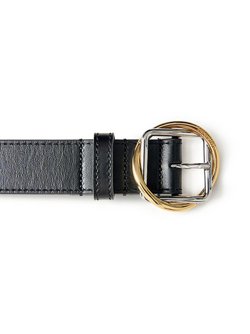 ジャクムス - JACQUEMUS | Le Ceinture Salon-Black-75の通販 | RESTIR