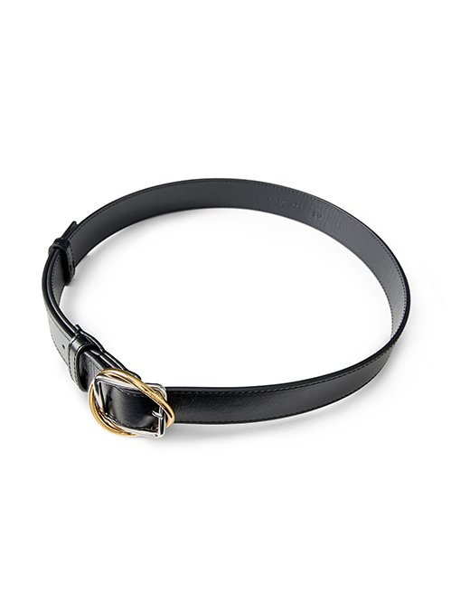 ジャクムス - JACQUEMUS | Le Ceinture Salon-Black-75の通販 | RESTIR