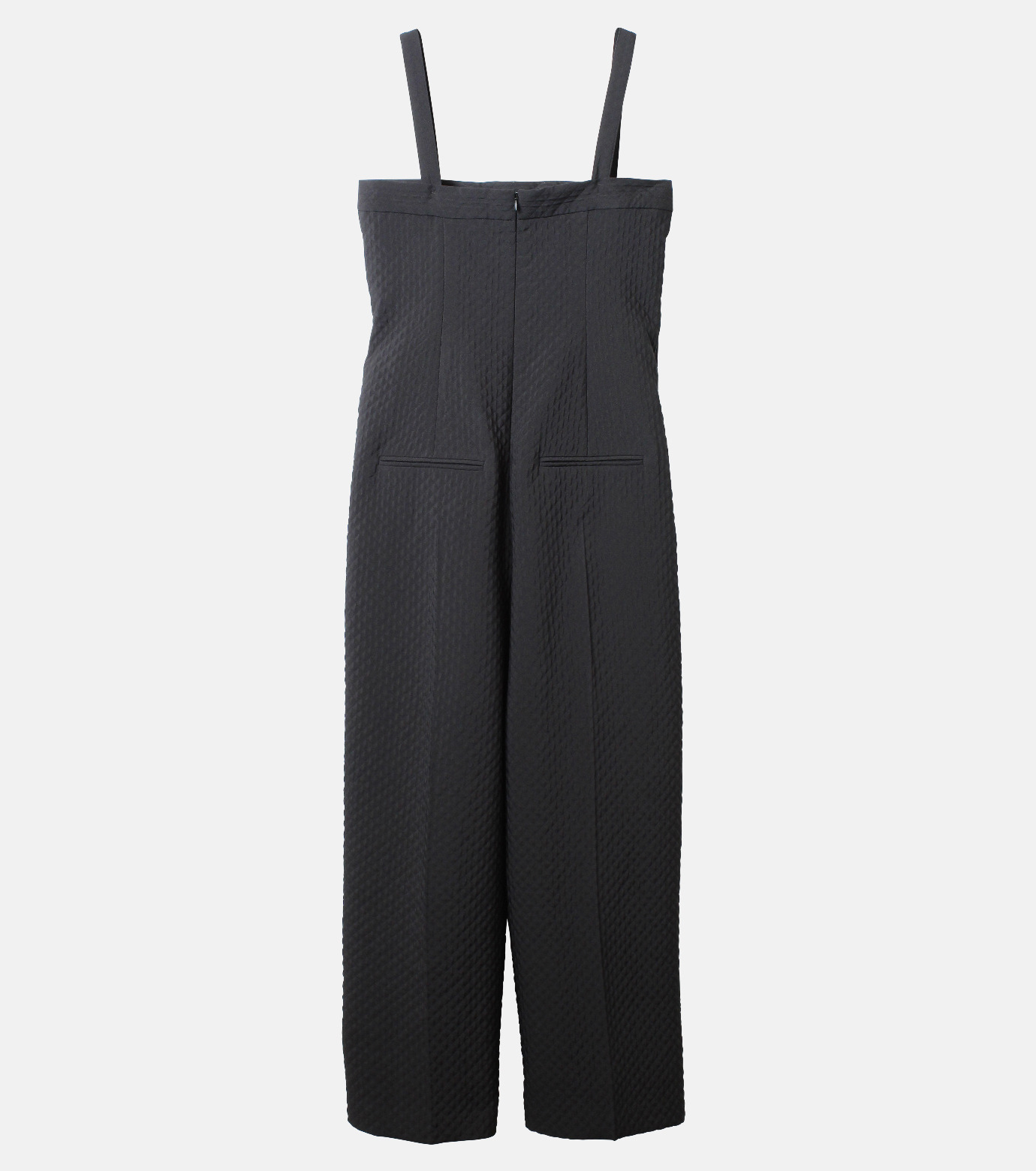 極美品LE CIEL BLEU Tuck Wide Rompers