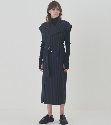 LE CIEL BLEU - 【natsumi様◾専用】IRENE今期 Summer Wool Gilet LE CIEL BLEU - 【natsumi様◾専用】IRENE今期 Summer Wool