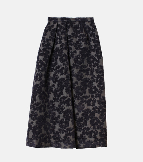 ル シェル ブルー - LE CIEL BLEU | Jacquard Half Flare