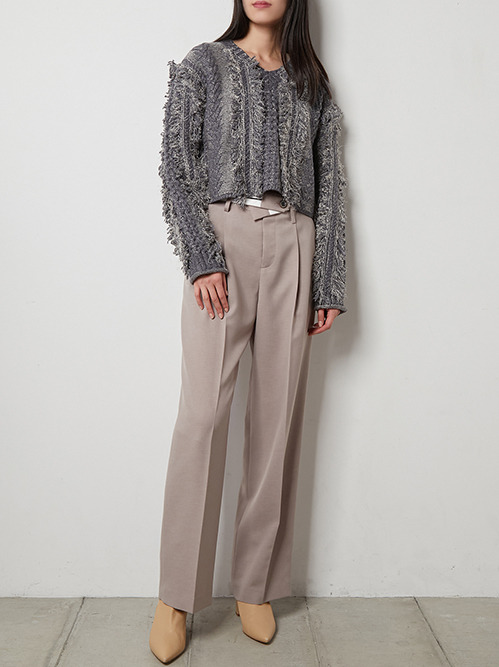 Liberte' リベルテ シェルフ コンソール ブルー AS23131-B