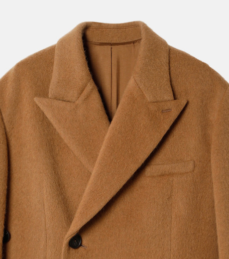 ル シェル ブルー - LE CIEL BLEU | Shaggy Tailored | RESTIR リステア