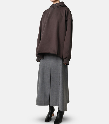 アイレネ - IRENE | Slits Hoodie-Gray-36の通販 | RESTIR リステア