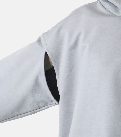 アイレネ - IRENE | Slits Hoodie-Light Blue-36の通販 | RESTIR