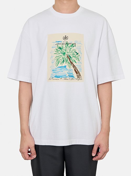 JACQUEMUS ストレトレックトラウサ 241PA0031358 130 JACQUEMUS ストレトレックトラウサ 241PA0031358 130 JACQUEMUS