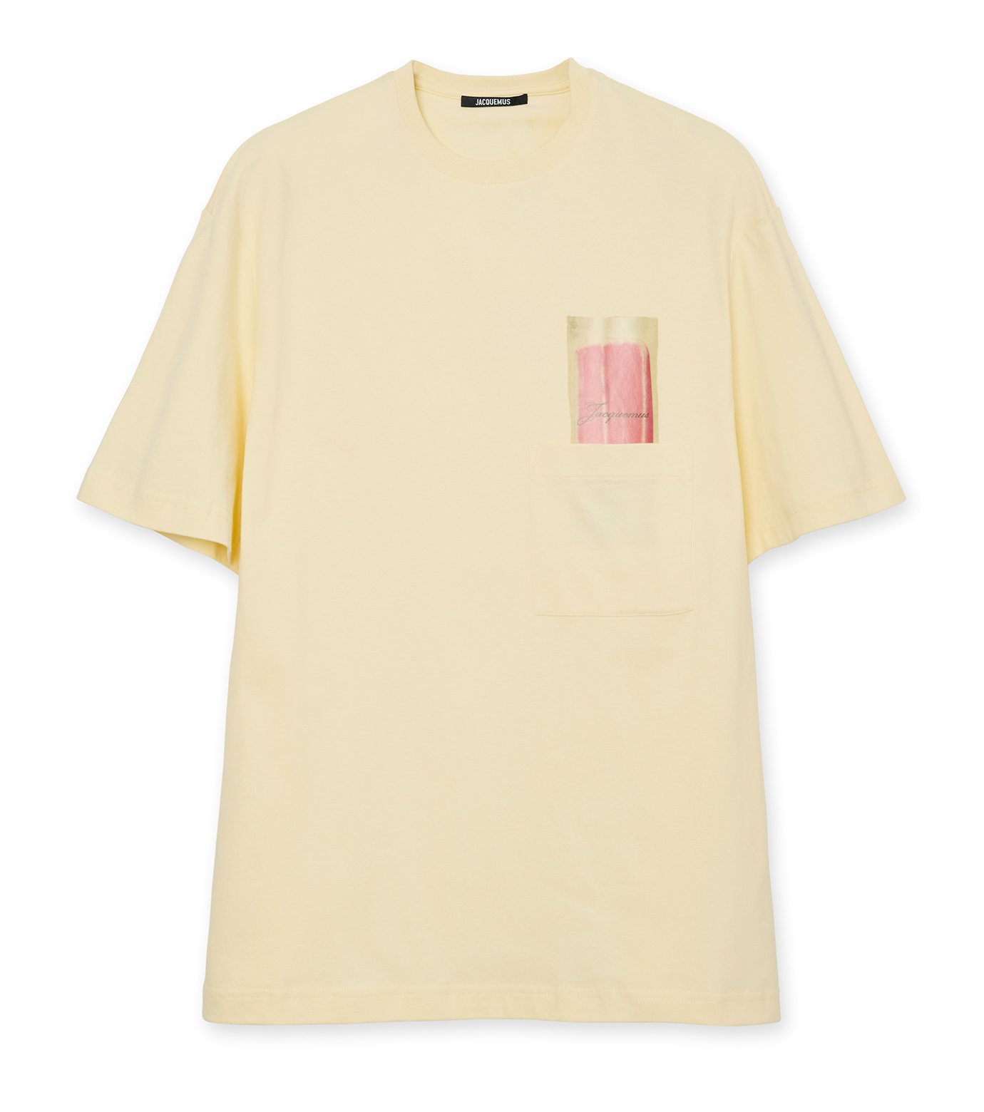 ジャクムス - JACQUEMUS | LE TSHIRT ESQUIMAU-Yellow-Mの通販 