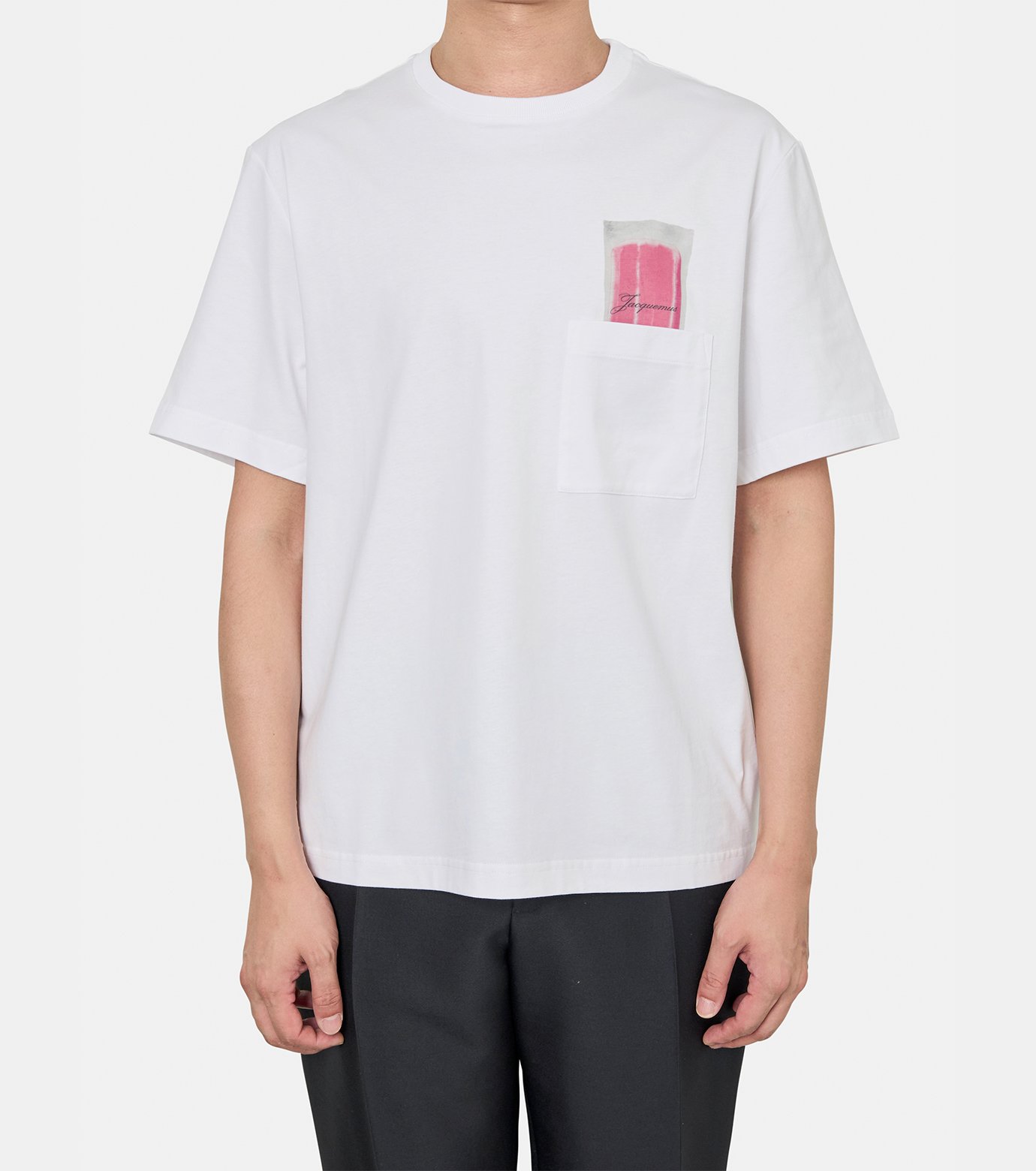 ジャクムス - JACQUEMUS | LE TSHIRT ESQUIMAU-White-Sの通販 | RESTIR 
