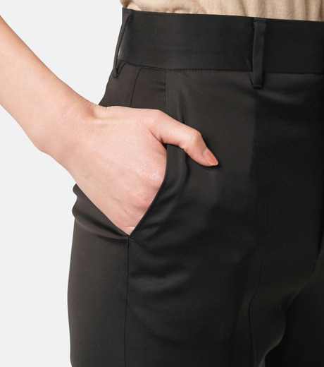 ル シェル ブルー - LE CIEL BLEU | Gathered Skinny | RESTIR リステア