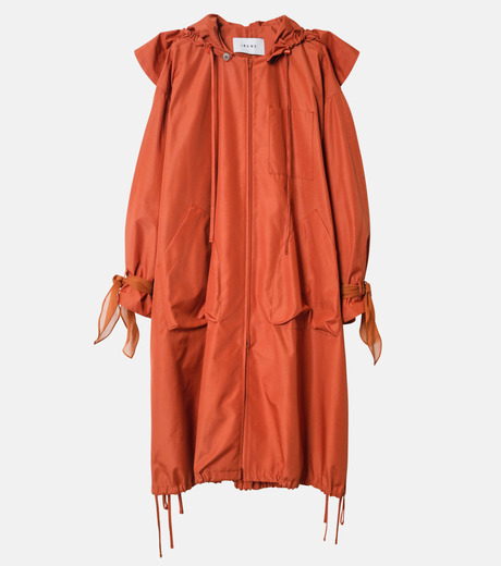 IRENE ⭐︎Bouclé Inlaid Coat アイレネ⭐︎コート IRENE（アイレネ）｜レディースのその他アウター一覧 - WEAR