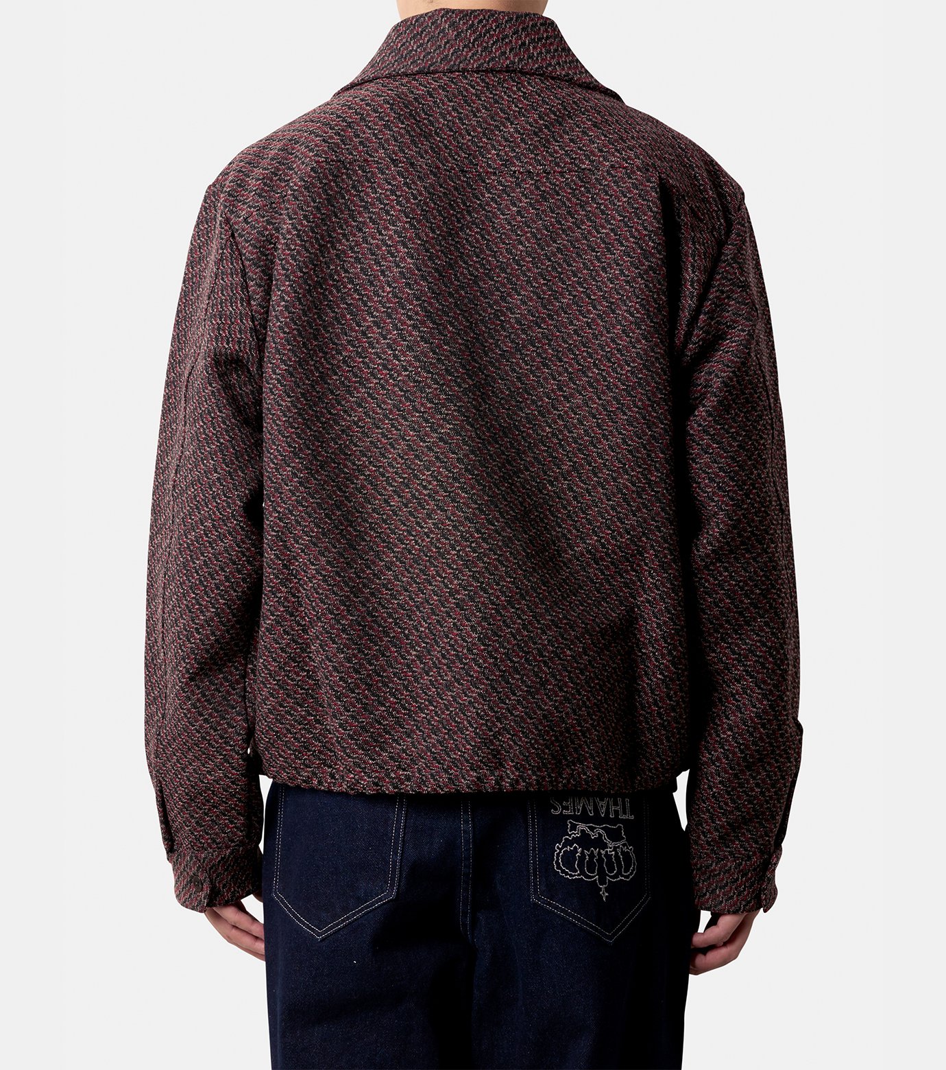 テムズ MMXX. - THAMES MMXX. | DRILL TOP | RESTIR リステア