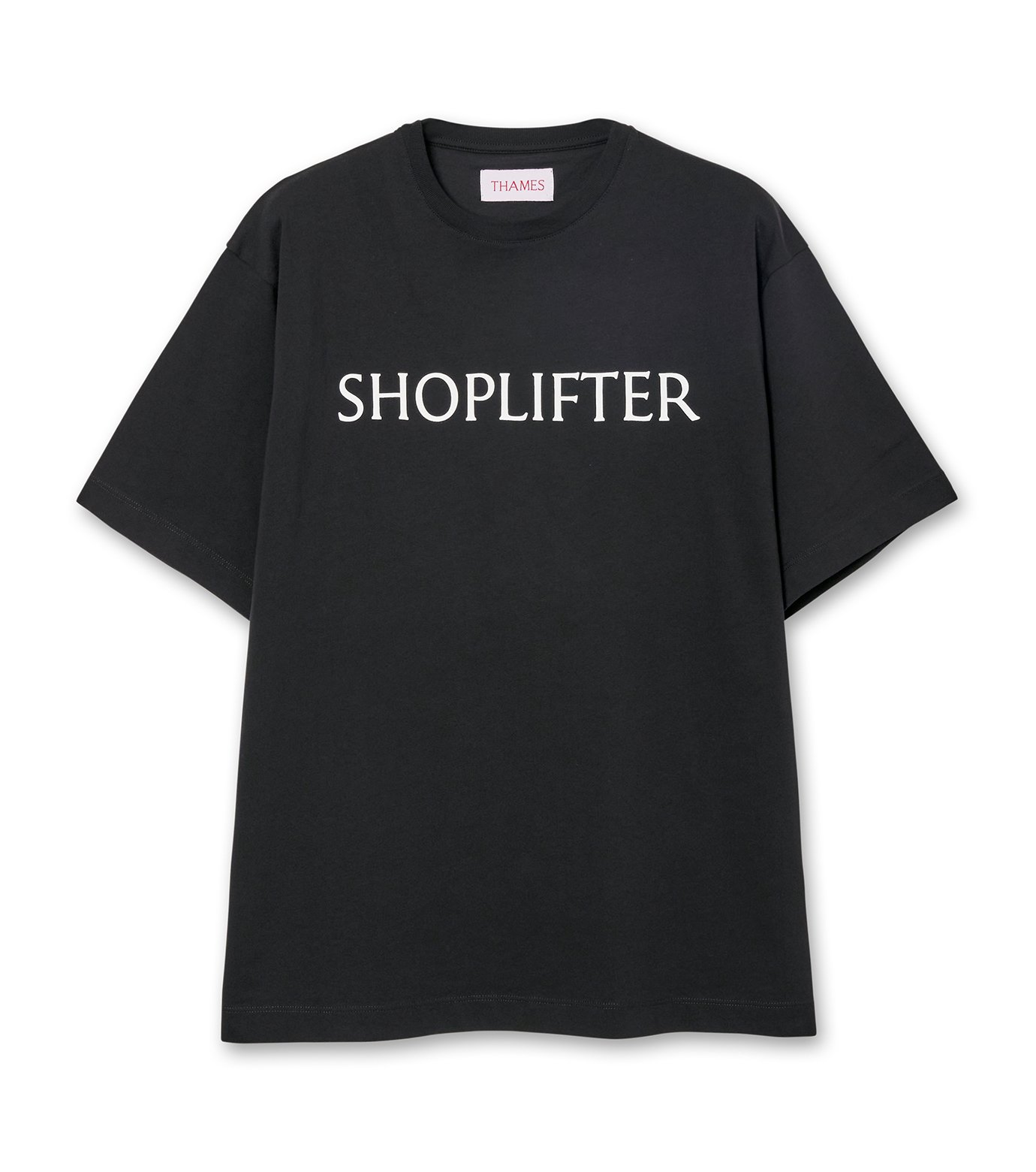 テムズ MMXX. - THAMES MMXX. | SHOPLIFTER TEE-Black-Sの通販 