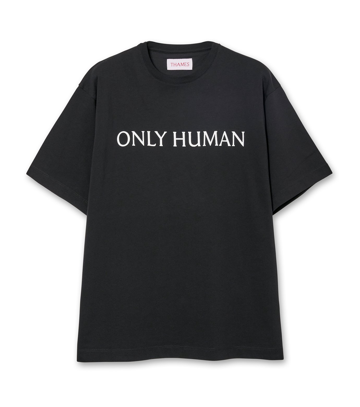 テムズ MMXX. - THAMES MMXX. | ONLY HUMAN TEE-Black-Mの通販 