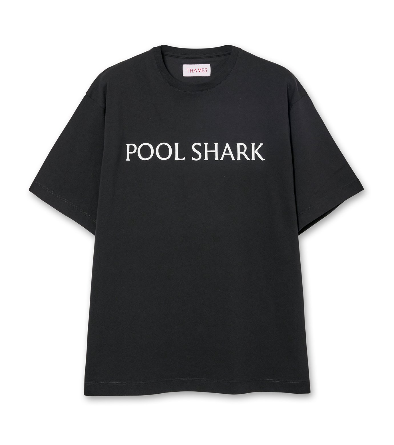テムズ MMXX. - THAMES MMXX. | POOL SHARK TEE-Black-XLの通販