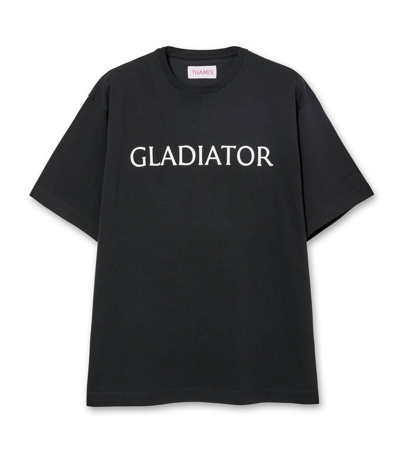 テムズ MMXX. - THAMES MMXX. | GLADIATOR TEE-Black-Mの通販 | RESTIR 
